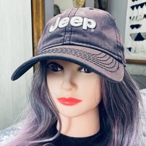Jeep hat